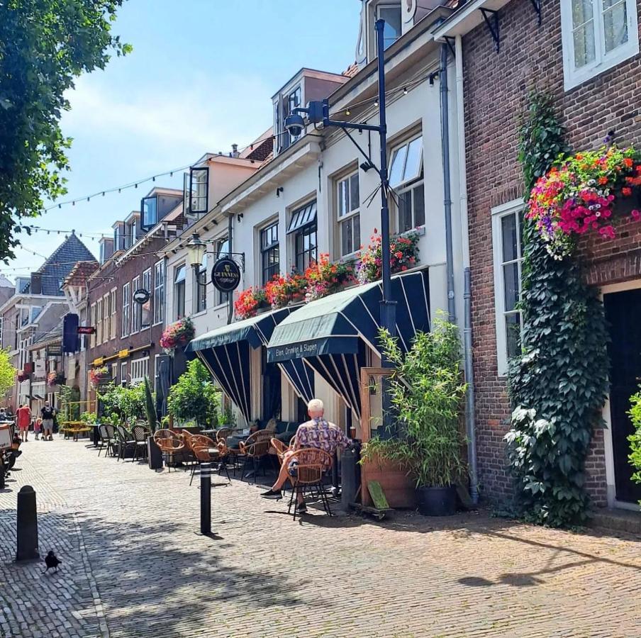Canal Apartment At Historic Citycenter Amersfoort Exterior photo
